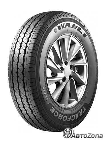 Wanli SL106 215/70R16C 108/106T